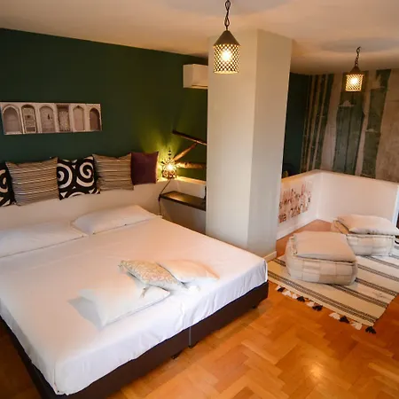 Washington Al Vittoriale Appartement Gardone Riviera