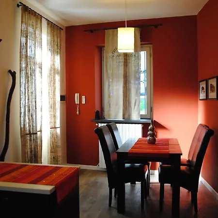 Washington Al Vittoriale Appartement Gardone Riviera
