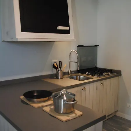 Appartement Washington Al Vittoriale *