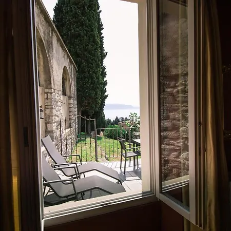 شقة Washington Al Vittoriale *