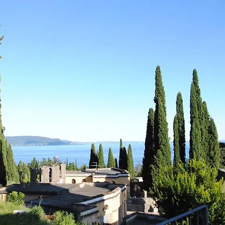 Washington Al Vittoriale شقة *